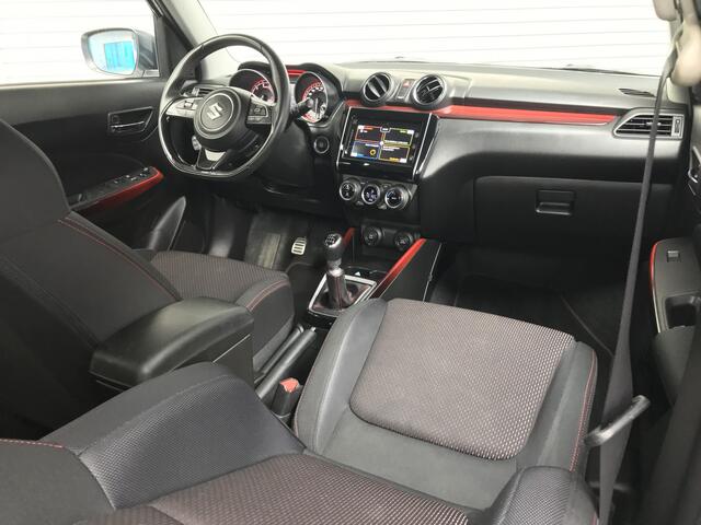 Suzuki SWIFT 1.4 Boosterjet Sport Rijklaarprijs!