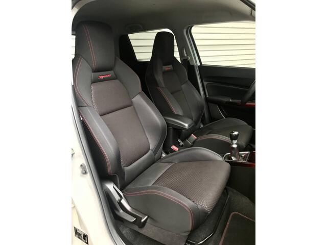 Suzuki SWIFT 1.4 Boosterjet Sport Rijklaarprijs!