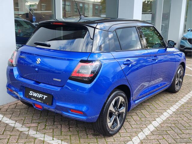 Suzuki SWIFT 1.2 STYLE SMART HYBRID CVT TE BESTELLEN | Met 6 JAAR GARANTIE! | Inclusief ¤ 2.300,- Voorraad Voordeel