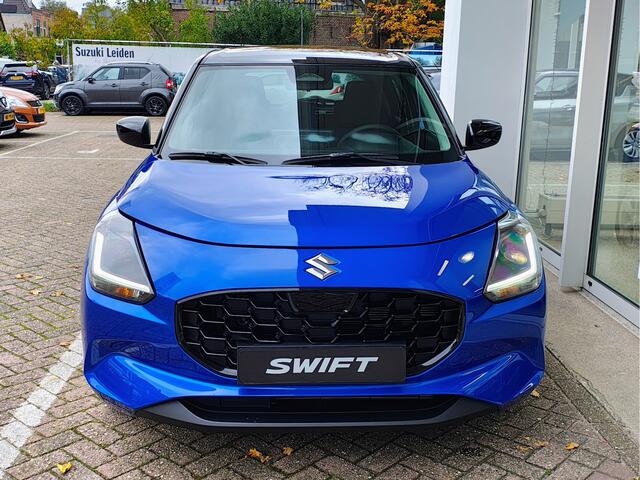 Suzuki SWIFT 1.2 SELECT SMART HYBRID CVT TE BESTELLEN | Met 6 JAAR GARANTIE! | Inclusief ¤ 2.300,- Voorraad Voordeel
