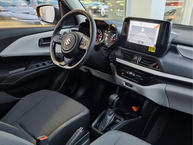 Suzuki SWIFT 1.2 SELECT SMART HYBRID CVT TE BESTELLEN | Met 6 JAAR GARANTIE! | Inclusief ¤ 2.300,- Voorraad Voordeel