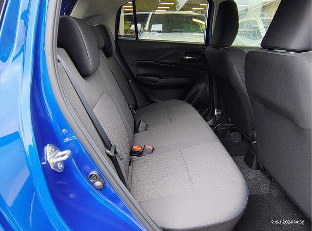 Suzuki SWIFT 1.2 SELECT SMART HYBRID CVT TE BESTELLEN | Met 6 JAAR GARANTIE! | Inclusief ¤ 2.300,- Voorraad Voordeel
