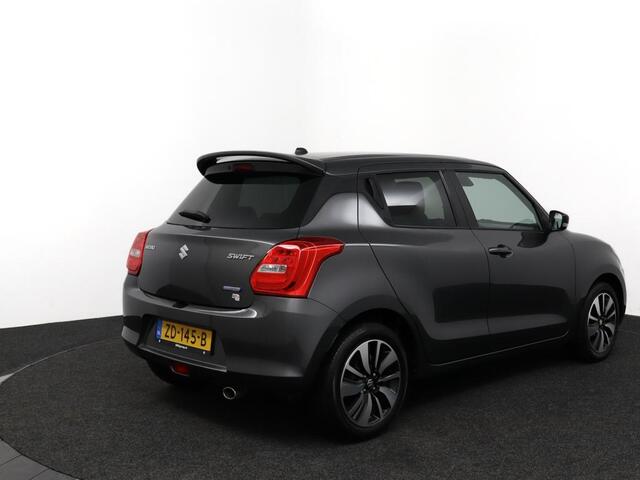 Suzuki SWIFT 1.2 Stijl Smart Hybrid | Climate control | Cruise control adaptive | Navigatie | Spoiler | Camera | Lichtmetalen velgen |