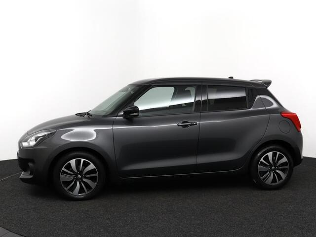 Suzuki SWIFT 1.2 Stijl Smart Hybrid | Climate control | Cruise control adaptive | Navigatie | Spoiler | Camera | Lichtmetalen velgen |