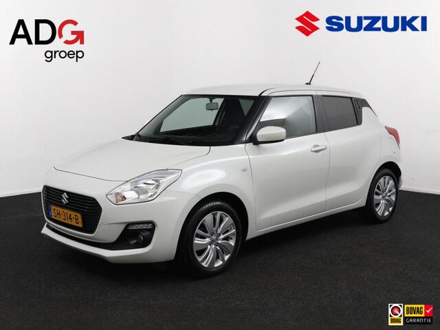 Suzuki SWIFT 1.2 Select | Parelmoer | Achteruitrijcamera | Apple Carplay | Android Auto |