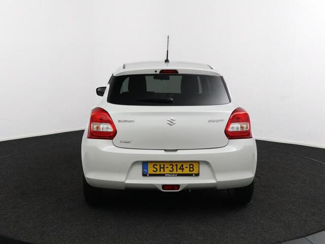 Suzuki SWIFT 1.2 Select | Parelmoer | Achteruitrijcamera | Apple Carplay | Android Auto |
