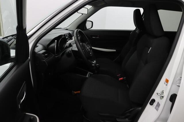 Suzuki SWIFT 1.2 Select | Parelmoer | Achteruitrijcamera | Apple Carplay | Android Auto |