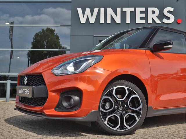Suzuki SWIFT 1.4 Sport Smart Hybrid Cruise control | Stoelverwarming | Navigatie | Climate Control | "17 LMV
