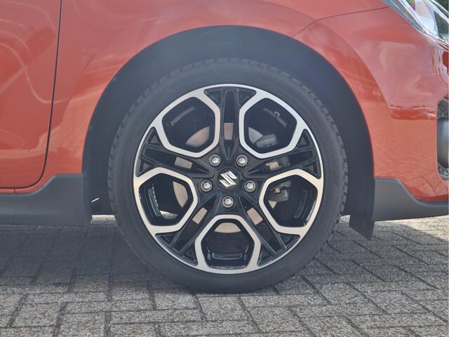 Suzuki SWIFT 1.4 Sport Smart Hybrid Cruise control | Stoelverwarming | Navigatie | Climate Control | "17 LMV