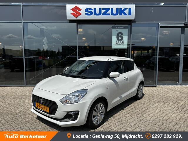 Suzuki SWIFT 1.2 Select Smart Hybrid | Trekhaak |