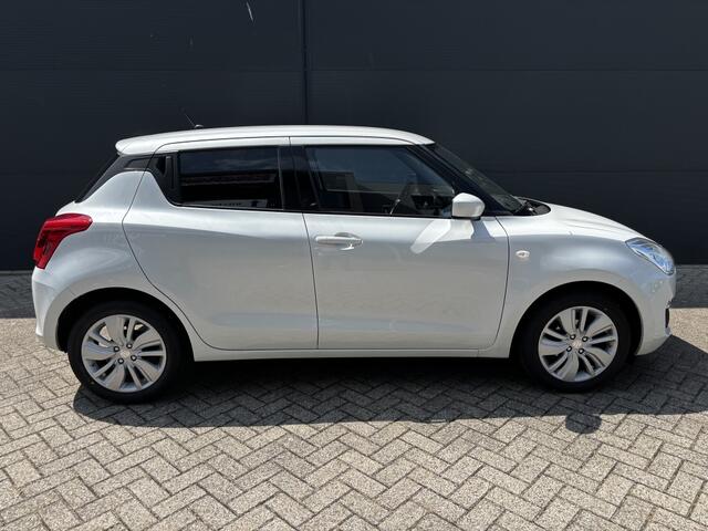 Suzuki SWIFT 1.2 Select Smart Hybrid | Trekhaak |