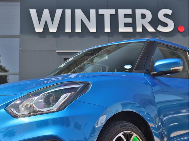 Suzuki SWIFT 1.4 Sport Smart Hybrid Cruise control | Stoelverwarming | Navigatie | Climate Control | "17 LMV