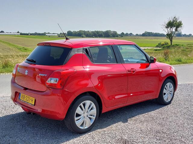 Suzuki SWIFT 1.2 Select AIRCO | LMV | TREKHAAK | rijklaarprijs!!