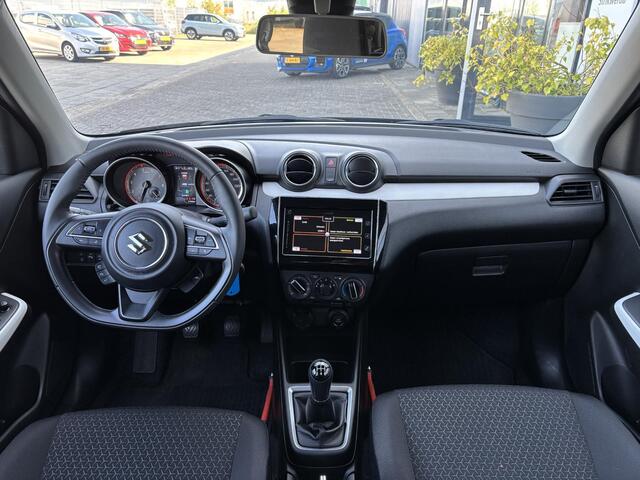 Suzuki SWIFT 1.2 Select Smart Hybrid Lmv/Airco/Cruise