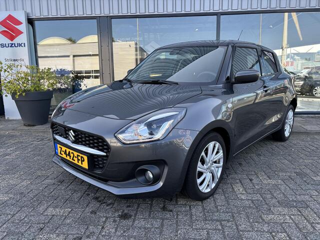 Suzuki SWIFT 1.2 Select Smart Hybrid Lmv/Airco/Cruise