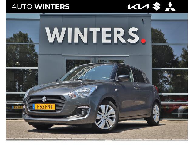 Suzuki SWIFT 1.2 Select Smart Hybrid | Dealerauto! | Airco | Camera | Navigatie | Stoelverwarming |