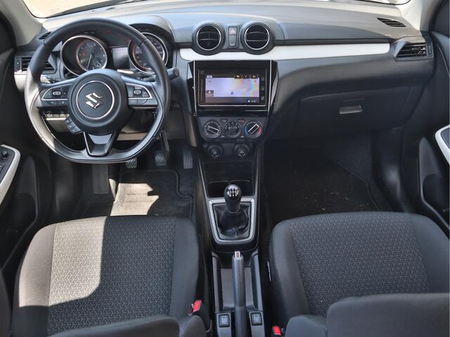 Suzuki SWIFT 1.2 Select Smart Hybrid | Dealerauto! | Airco | Camera | Navigatie | Stoelverwarming |