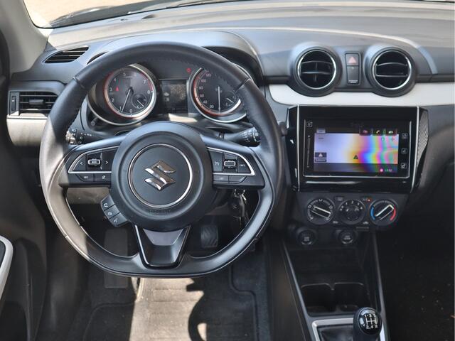 Suzuki SWIFT 1.2 Select Smart Hybrid | Dealerauto! | Airco | Camera | Navigatie | Stoelverwarming |