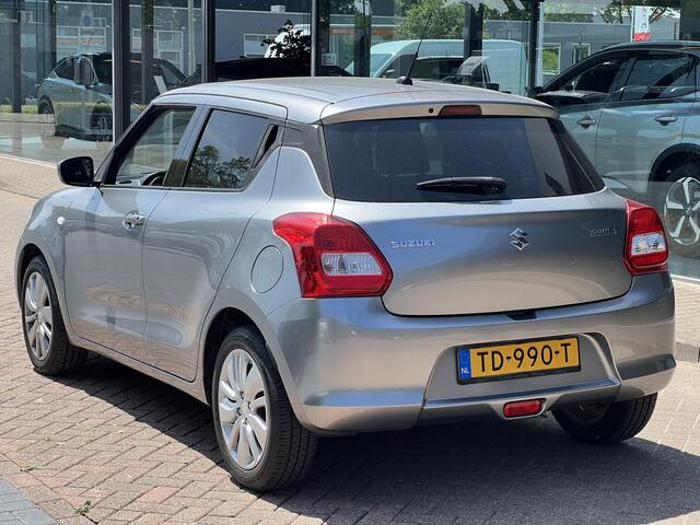 Suzuki SWIFT 1.2 Select | Achteruitrijcamera | Carplay | Stoelverwarming voor