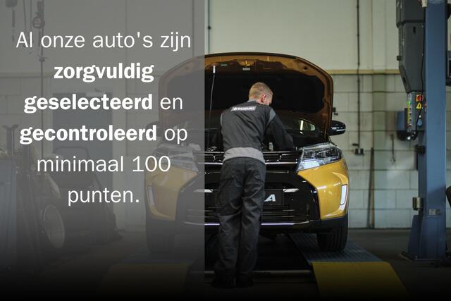 Suzuki SWIFT 1.2 Select Hybrid | Navigatie | Adapt. cruise | Dodehoeksensor |