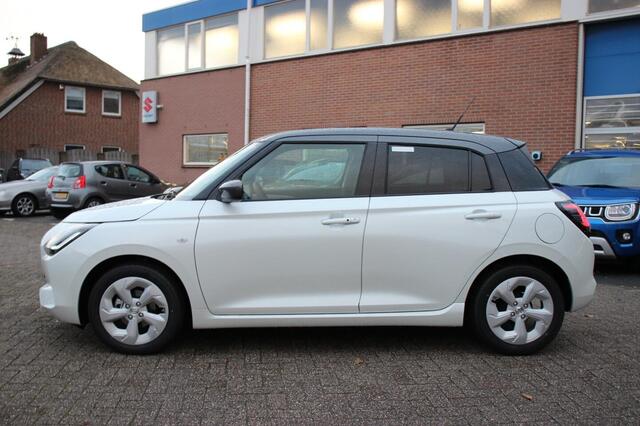 Suzuki SWIFT 1.2 Select Hybrid NIEUW! | ¤ 2.300,- euro korting! |