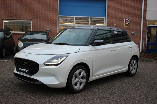 Suzuki SWIFT 1.2 Select Hybrid NIEUW! | ¤ 2.300,- euro korting! |