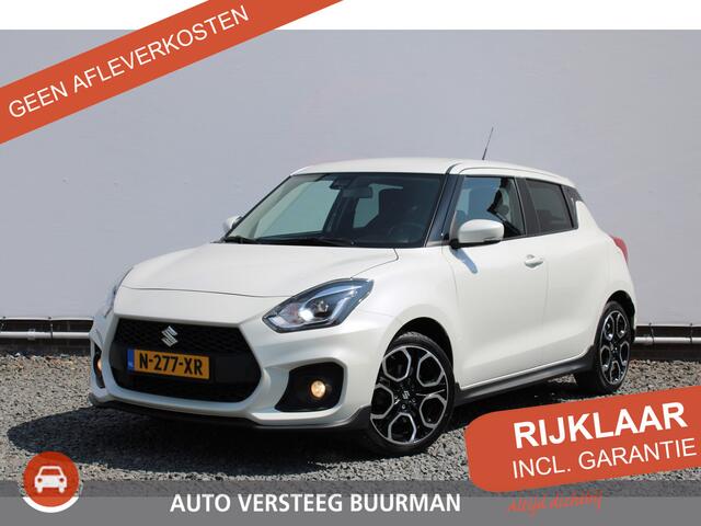 Suzuki SWIFT 1.4 Sport met Apple Carplay/ Android Auto, Dealer onderhouden, Cruise control en Achteruitrij Camera.