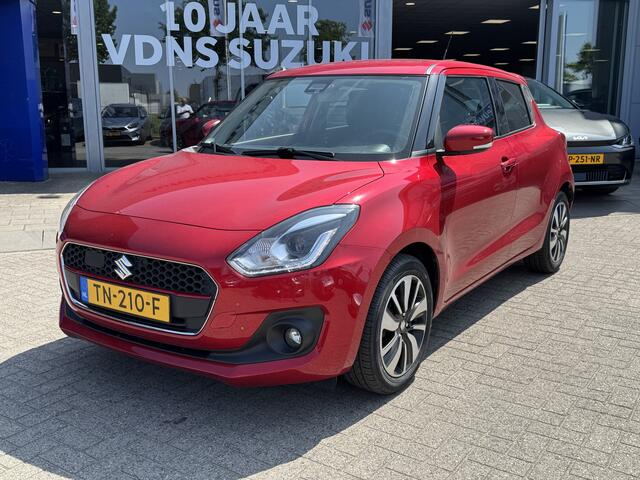 Suzuki SWIFT 1.2 Stijl Smart Hybrid 63dkm 1ste eigenaar Top staat! info: M