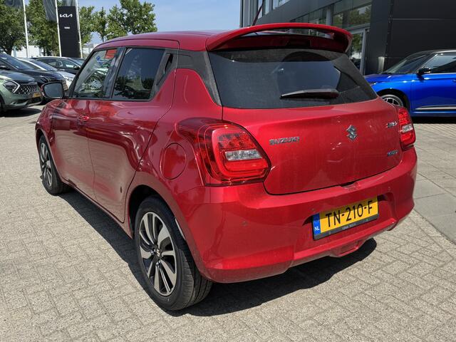 Suzuki SWIFT 1.2 Stijl Smart Hybrid 63dkm 1ste eigenaar Top staat! info: M