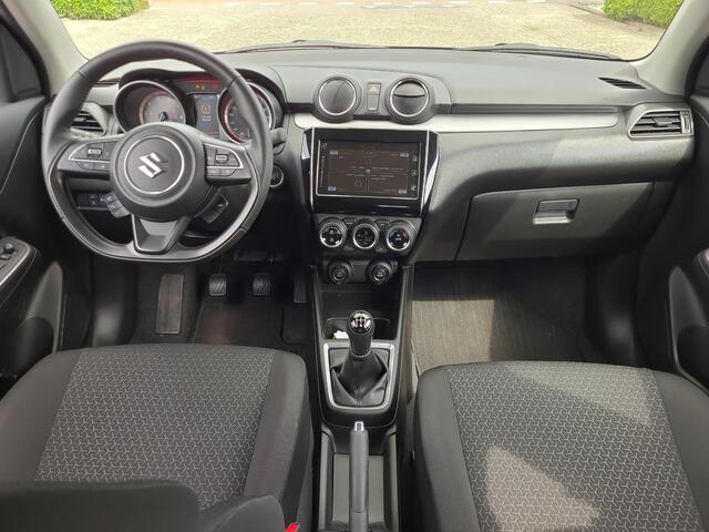 Suzuki SWIFT 1.2 Style Smart Hybrid | Apple CarPlay / Android auto | Adapt. Cruise | Rijklaarprijs incl. garantie |