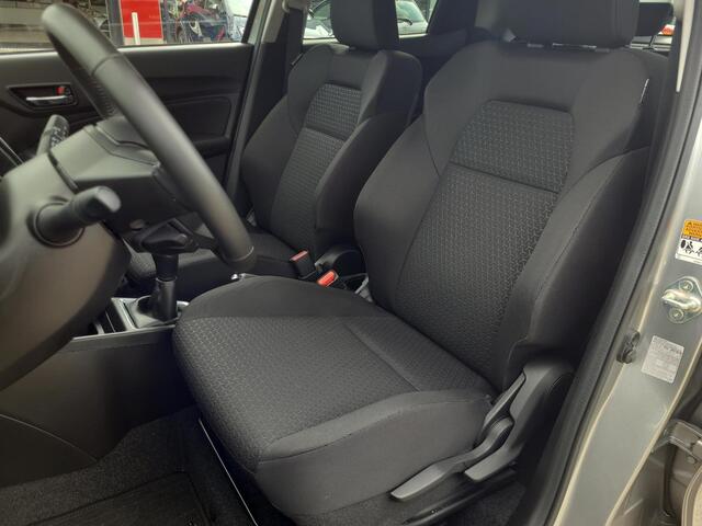 Suzuki SWIFT 1.2 Style Smart Hybrid | Apple CarPlay / Android auto | Adapt. Cruise | Rijklaarprijs incl. garantie |