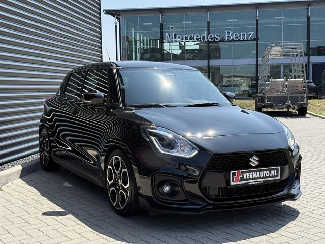 Suzuki SWIFT 1.4 Sport Smart Hybrid