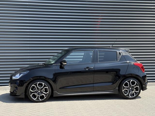 Suzuki SWIFT 1.4 Sport Smart Hybrid