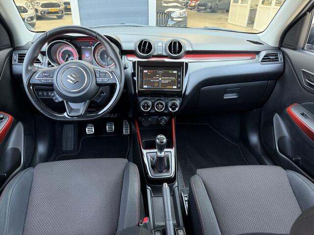 Suzuki SWIFT 1.4 Sport Smart Hybrid