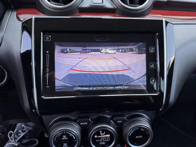 Suzuki SWIFT 1.4 Sport Smart Hybrid