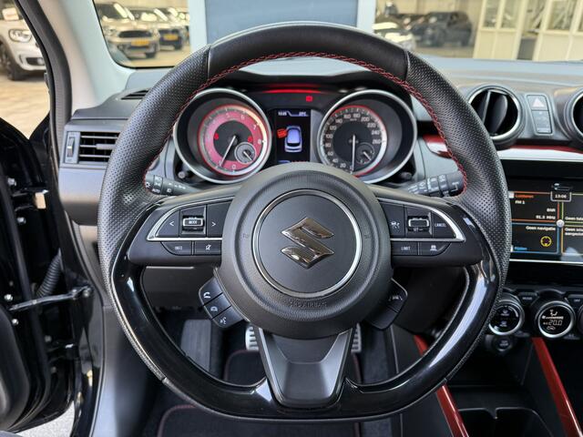 Suzuki SWIFT 1.4 Sport Smart Hybrid