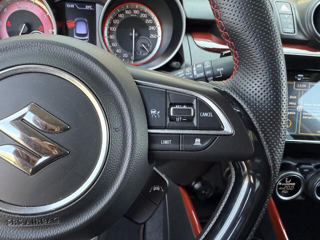 Suzuki SWIFT 1.4 Sport Smart Hybrid