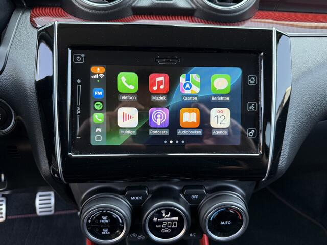 Suzuki SWIFT 1.4 Sport Smart Hybrid