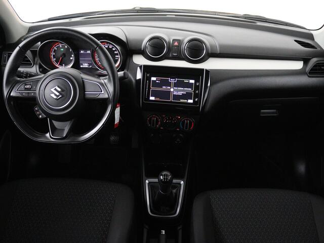 Suzuki SWIFT 1.2 Select Limited | Apple Carplay / Android Auto (Navigatie) | Camera | LM velgen | Airco | Stoelverwarming |