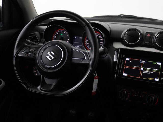 Suzuki SWIFT 1.2 Select Limited | Apple Carplay / Android Auto (Navigatie) | Camera | LM velgen | Airco | Stoelverwarming |
