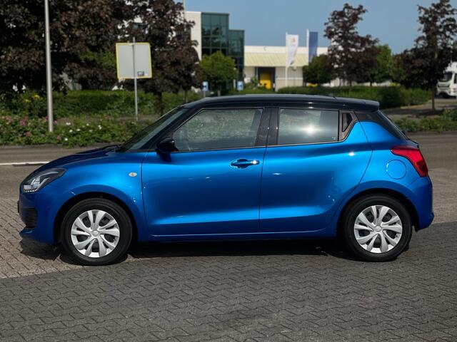 Suzuki SWIFT 1.2 COMFORT NL-AUTO 19.000 KM TWO TONE