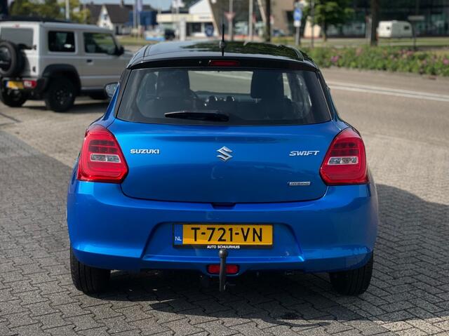 Suzuki SWIFT 1.2 COMFORT NL-AUTO 19.000 KM TWO TONE