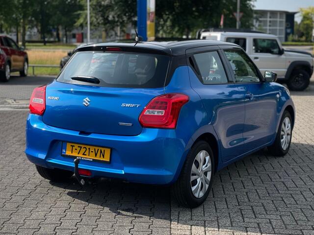 Suzuki SWIFT 1.2 COMFORT NL-AUTO 19.000 KM TWO TONE