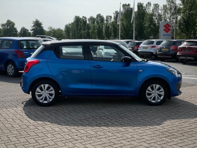 Suzuki SWIFT 1.2 COMFORT NL-AUTO 19.000 KM TWO TONE