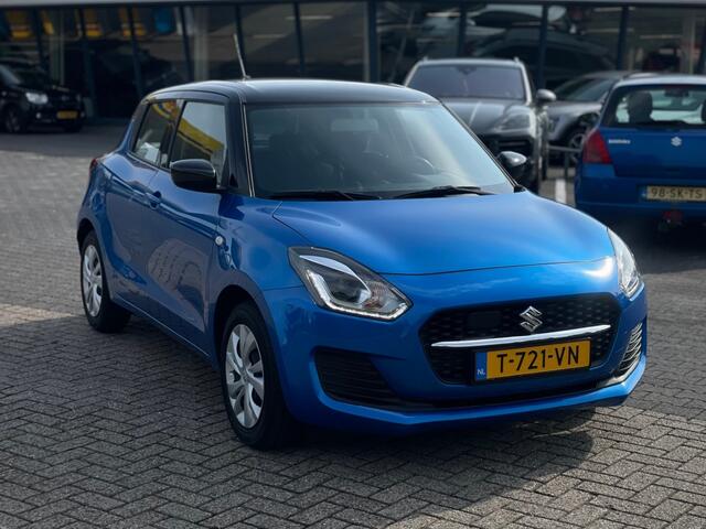 Suzuki SWIFT 1.2 COMFORT NL-AUTO 19.000 KM TWO TONE