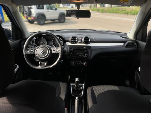Suzuki SWIFT 1.2 COMFORT NL-AUTO 19.000 KM TWO TONE