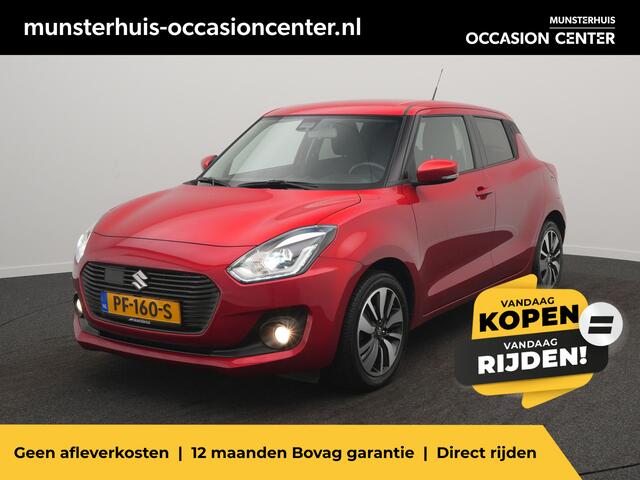 Suzuki SWIFT 1.2 Stijl - RIJKLAARPRIJS - Automaat - Achteruitrijcamera - Stoelverwarming