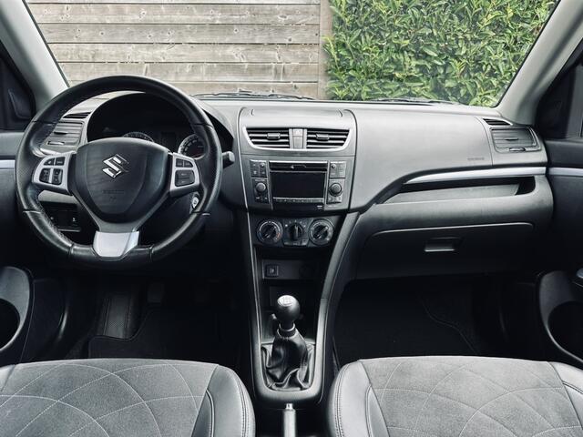 Suzuki SWIFT X-TRA EDITION / AIRCO / CRUISE CONTR / LEDER