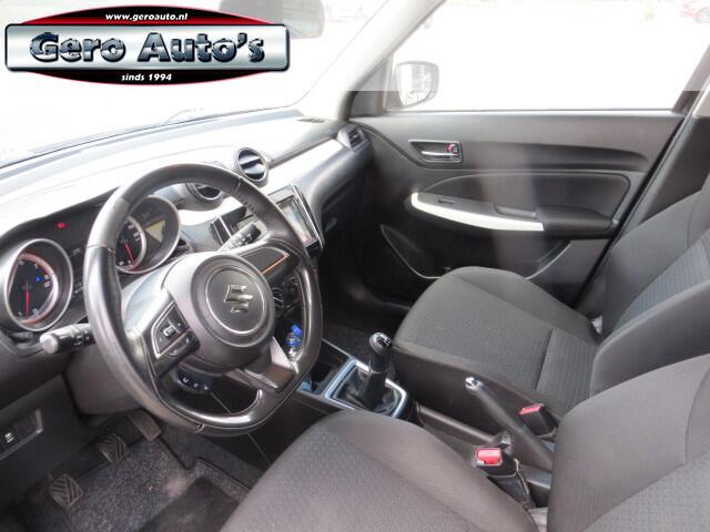 Suzuki SWIFT 1.2 Select 5 drs airco ,camera,etc,nl-auto