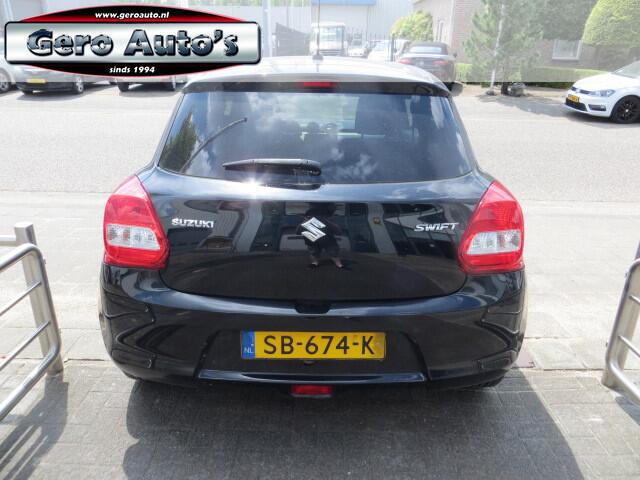 Suzuki SWIFT 1.2 Select 5 drs airco ,camera,etc,nl-auto